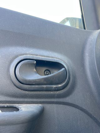 Maneta Interior Puerta Conductor Dokker