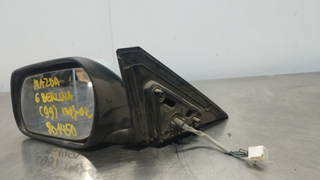 RETROVISOR IZQUIERDO MAZDA 6 BERLINA (GG)