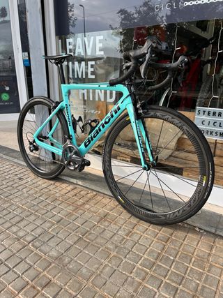 Bianchi Aria - Bicicleta de carretera