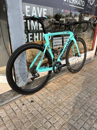 Bianchi Aria - Bicicleta de carretera