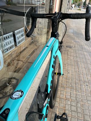 Bianchi Aria - Bicicleta de carretera