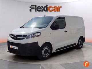 Opel Vivaro OPEL Vivaro Furgón Diesel Vivaro Furgón 1.5D S Carga  Standard Express 100, 75kW/102 PS, 1499 cm³, 4