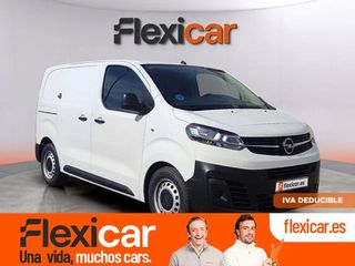 Opel Vivaro OPEL Vivaro Furgón Diesel Vivaro Furgón 1.5D S Carga  Standard Express 100, 75kW/102 PS, 1499 cm³, 4
