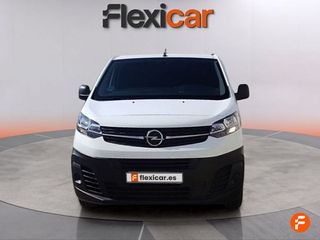 Opel Vivaro OPEL Vivaro Furgón Diesel Vivaro Furgón 1.5D S Carga  Standard Express 100, 75kW/102 PS, 1499 cm³, 4