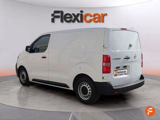 Opel Vivaro OPEL Vivaro Furgón Diesel Vivaro Furgón 1.5D S Carga  Standard Express 100, 75kW/102 PS, 1499 cm³, 4