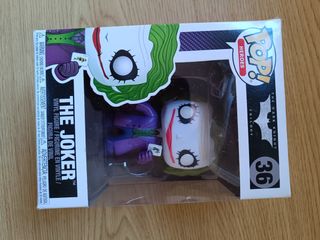 Funko Pop Joker 36 Dark Knight Trilogy