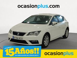 SEAT León 1.6 TDI S&S Reference Plus 85 kW (115 CV)