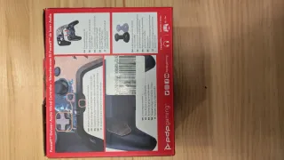 Mando Pro Switch pdpgaming 