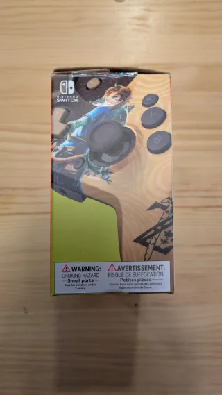 Mando Pro Switch pdpgaming 