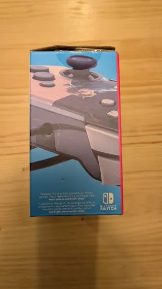 Mando Pro Switch pdpgaming 