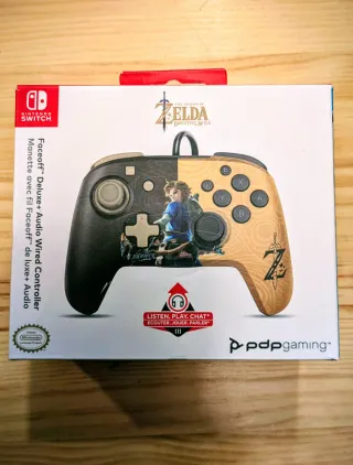 Mando Pro Switch pdpgaming 
