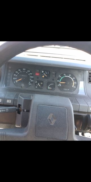 Renault 5 1989