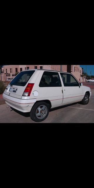 Renault 5 1989