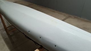 Kayak de travesía Prijon Seayak