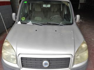 Despiece Fiat Doblò 119 (2007)