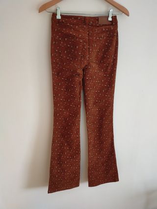 Pantalones de campana Springfield XS
