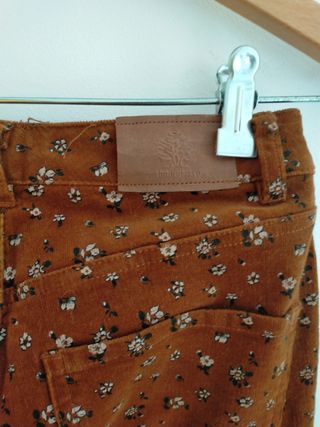 Pantalones de campana Springfield XS