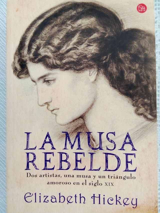 La musa rebelde (Bolsillo)