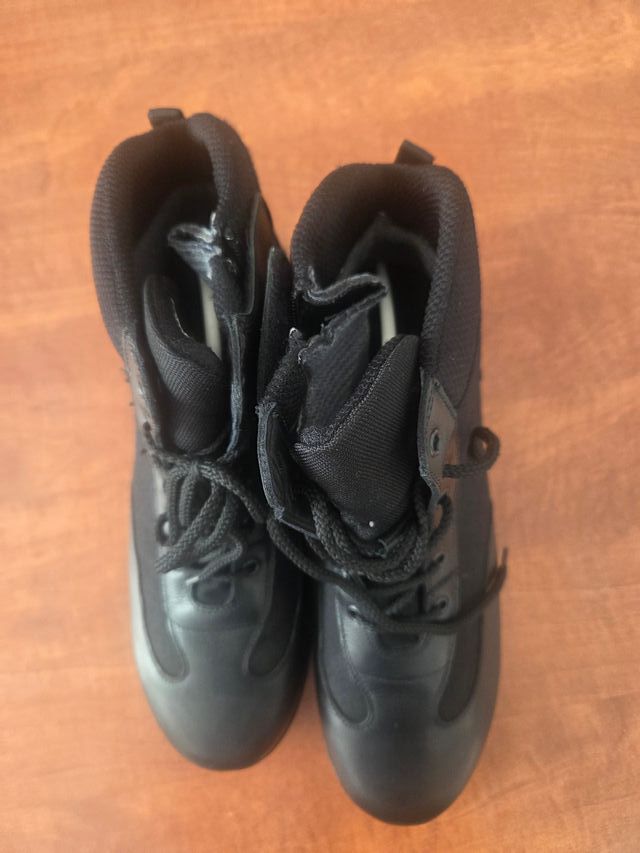 Scarponi trekking Soldini neri