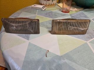 Antinieblas BMW E30 delanteros