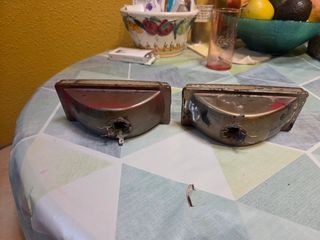 Antinieblas BMW E30 delanteros