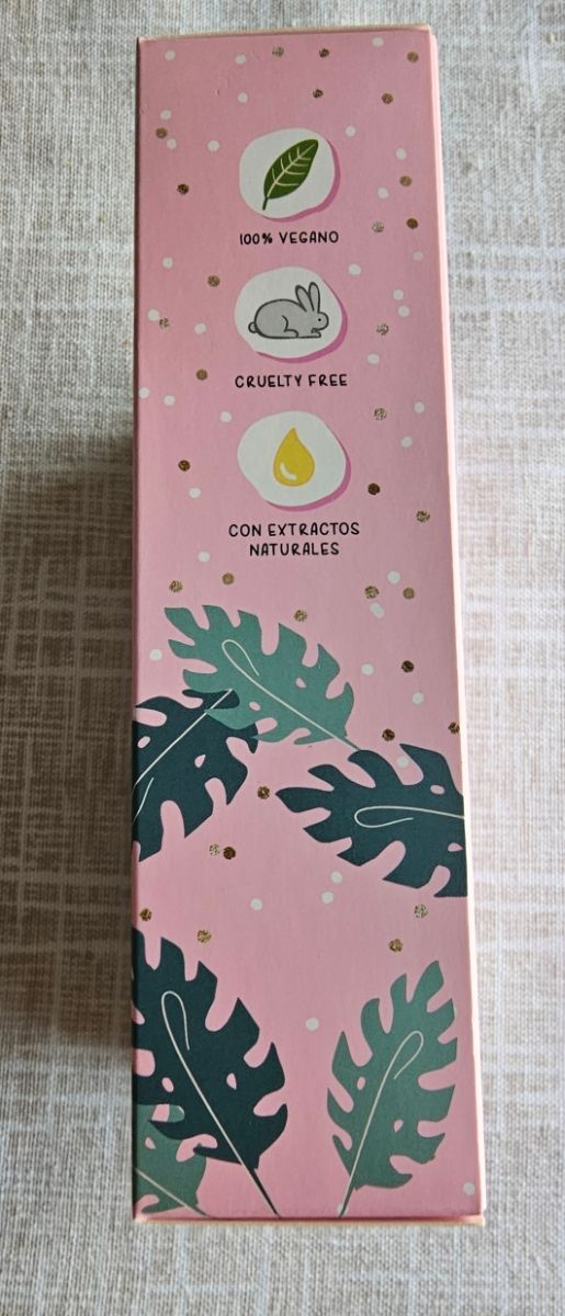 Aceite Seco The Fruit Company Fresa Nata