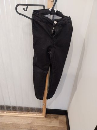 Pantalón pitillo niña Zara Talla 10