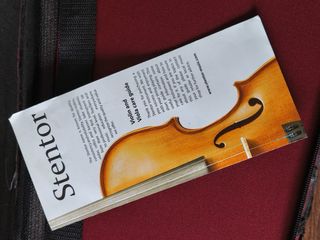Violín Stentor Student II 3/4