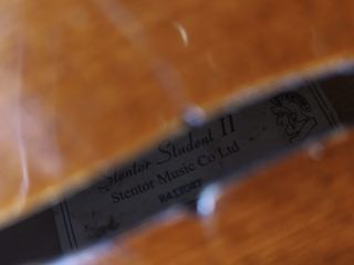 Violín Stentor Student II 3/4