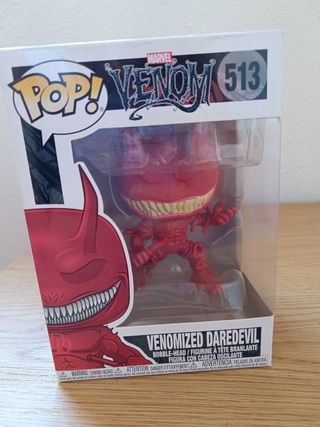 Funko Pop Venomized Daredevil 513 Marvel