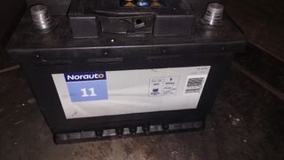 Batería Coche Norauto 12V 60Ah 540A