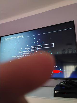 LEER Ps4 Slim 1 TB v. 11.52