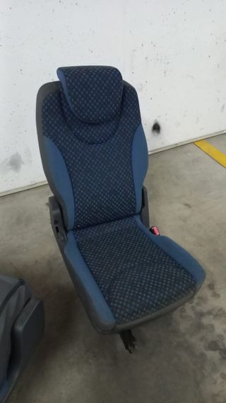 Asiento Fiat Scudo 2008 (Izquierdo)