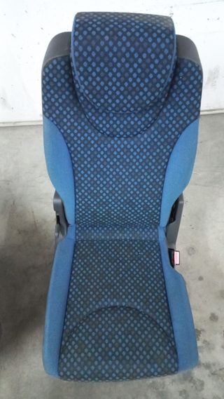 Asiento Fiat Scudo 2008 (Izquierdo)