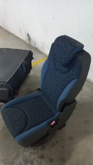Asiento Fiat Scudo 2008 (Izquierdo)