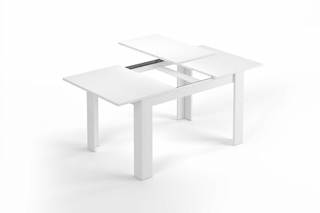 Mesa Comedor Extensible 2 Posiciones Rectangular.