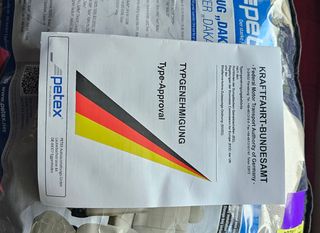 Fundas para asientos de coche PETEX color beige