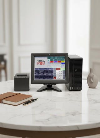TPV Wincor Nixdorf Completo + Impresora