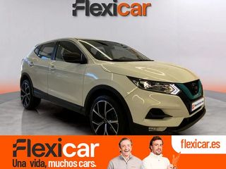 Nissan Qashqai dCi 85 kW (115 CV) E6D ACENTA