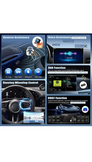 Pantalla BMW E39 E53 M5 X5 1996-2007