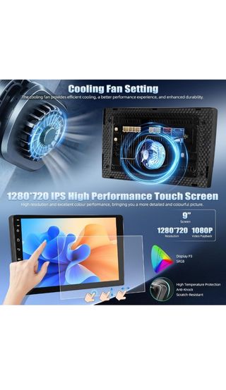 Pantalla BMW E39 E53 M5 X5 1996-2007