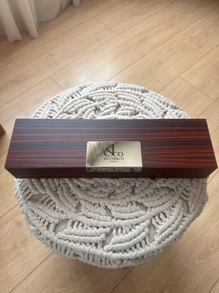 Caja Madera reloj Jacob & Co