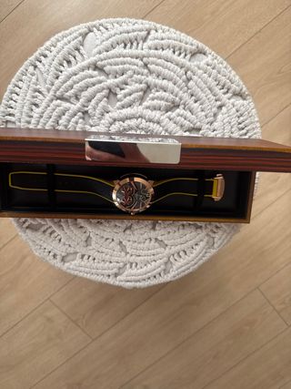 Caja Madera reloj Jacob & Co