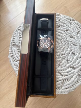 Caja Madera reloj Jacob & Co