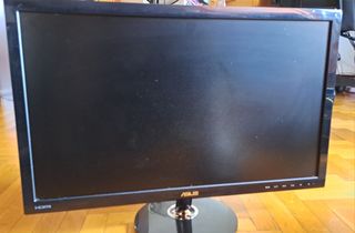 Monitor Asus Negro 24"