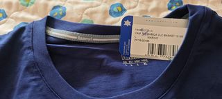 CamisetaAlgodón tirantes del Valencia Basket 