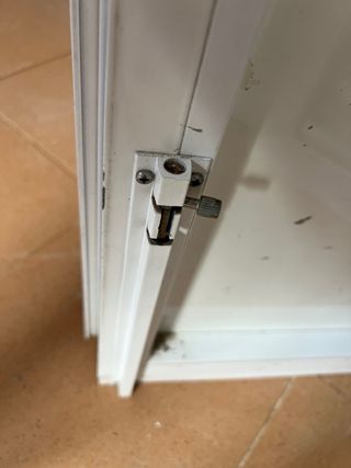 Puertas de aluminio y cristal extra altas