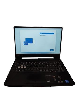 [※] ASUS TUF Gaming F15 FX506HC-HN004 