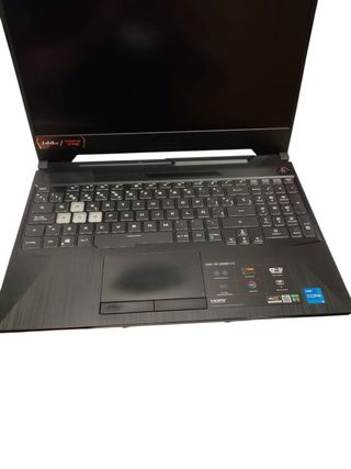 [※] ASUS TUF Gaming F15 FX506HC-HN004 