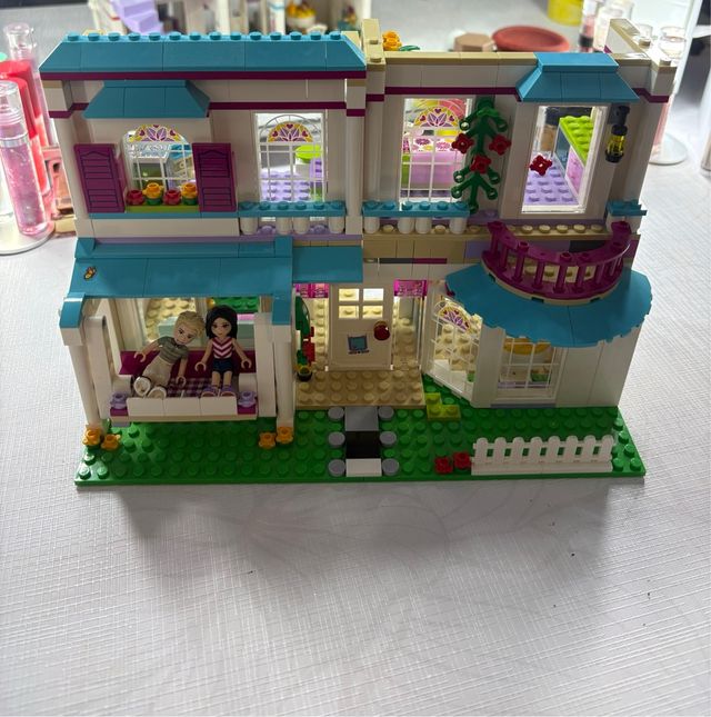 Casa Lego 